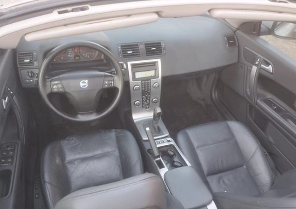 Volvo C70 cena 13999 przebieg: 170000, rok produkcji 2008 z Kielce małe 16